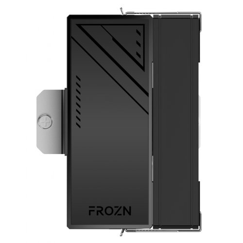 Кулер ID-Cooling FROZN A410 SE ARGB (FROZN A410 SE ARGB) купити з перевіркою сумісності: огляд, характеристики, ціна у Києві, Львові, Вінниці, Хмельницькому, Івано-Франківську, Україні | інтернет-магазин TELEMART.UA фото