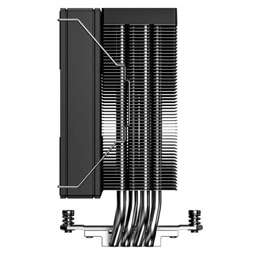 Купить Кулер ID-Cooling FROZN A410 SE ARGB (FROZN A410 SE ARGB) с проверкой совместимости: обзор, характеристики, цена в Киеве, Днепре, Одессе, Харькове, Украине | интернет-магазин TELEMART.UA фото