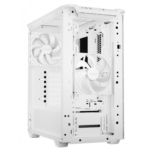 Купить Корпус Be Quiet! Pure Base 501 Airflow без БП (BG075) White с проверкой совместимости: обзор, характеристики, цена в Киеве, Днепре, Одессе, Харькове, Украине | интернет-магазин TELEMART.UA фото