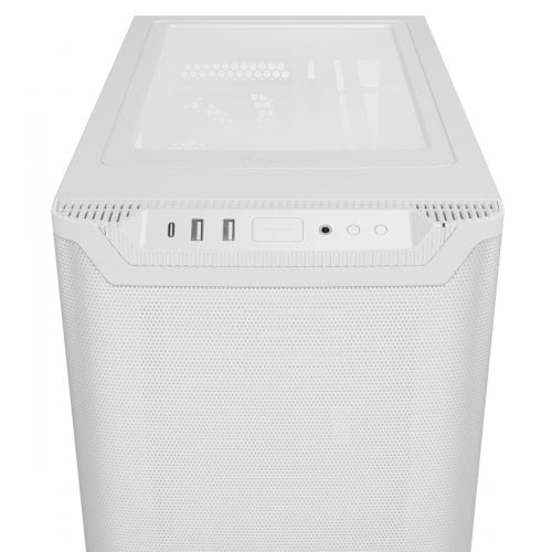 Купить Корпус Be Quiet! Pure Base 501 Airflow без БП (BG075) White с проверкой совместимости: обзор, характеристики, цена в Киеве, Днепре, Одессе, Харькове, Украине | интернет-магазин TELEMART.UA фото