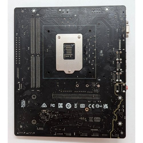 Материнська плата MSI H510M-A PRO (s1200, Intel H510) (Відновлено продавцем, 711344) купити з перевіркою сумісності: огляд, характеристики, ціна у Києві, Львові, Вінниці, Хмельницькому, Івано-Франківську, Україні | інтернет-магазин TELEMART.UA фото