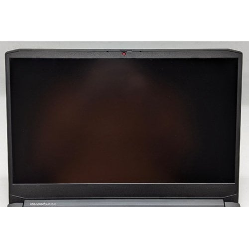 Купити Ноутбук Lenovo IdeaPad Gaming 3 15IHU6 (82K101G3RA) Shadow Black (Відновлено продавцем, 711373) - ціна в Києві, Львові, Вінниці, Хмельницькому, Франківську, Україні | інтернет-магазин TELEMART.UA фото