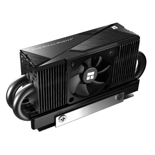 Купити Радіатор Thermalright HR-10 2280 Pro Black - ціна в Києві, Львові, Вінниці, Хмельницькому, Франківську, Україні | інтернет-магазин TELEMART.UA фото