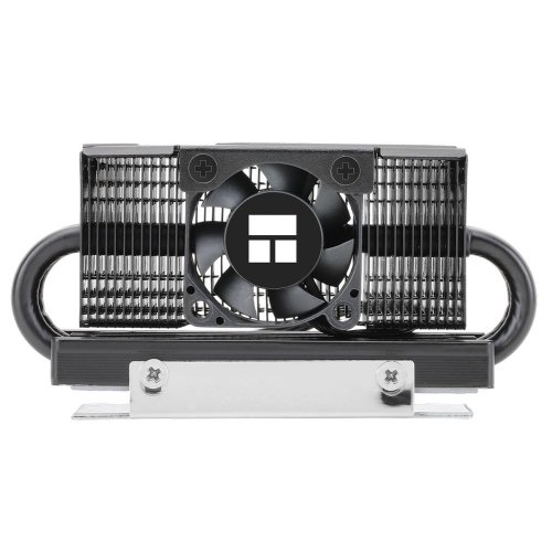 Купити Радіатор Thermalright HR-10 2280 Pro Black - ціна в Києві, Львові, Вінниці, Хмельницькому, Франківську, Україні | інтернет-магазин TELEMART.UA фото