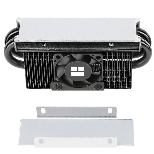 Купити Радіатор Thermalright HR-10 2280 Pro Black - ціна в Києві, Львові, Вінниці, Хмельницькому, Франківську, Україні | інтернет-магазин TELEMART.UA фото