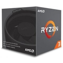 Процессор AMD Ryzen 3 1300X 3.5(3.7)GHz sAM4 Tray (YD130XBBAE) (Восстановлено продавцом, 711642)