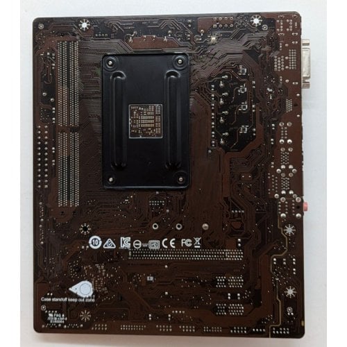 Купить Материнская плата MSI B450M PRO-M2 MAX (sAM4, AMD B450) (Восстановлено продавцом, 711649) с проверкой совместимости: обзор, характеристики, цена в Киеве, Днепре, Одессе, Харькове, Украине | интернет-магазин TELEMART.UA фото