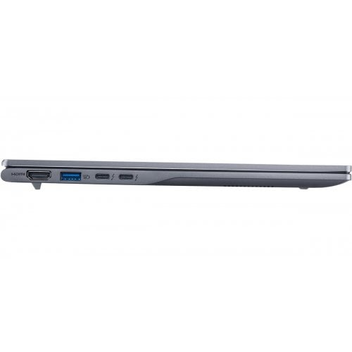 Купить Ноутбук Acer Swift 14 AI SF14-51 (NX.J2JEU.003) Steel Gray - цена в Харькове, Киеве, Днепре, Одессе
в интернет-магазине Telemart фото