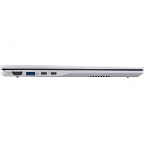 Купить Ноутбук Acer Swift 14 AI SF14-61T (NX.J1CEU.001) Pure Silver - цена в Харькове, Киеве, Днепре, Одессе
в интернет-магазине Telemart фото