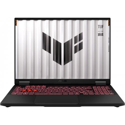 Купить Ноутбук Asus TUF Gaming A16 FA608WV-QT060 (90NR0J01-M003Z0) Jaeger Gray - цена в Харькове, Киеве, Днепре, Одессе
в интернет-магазине Telemart фото