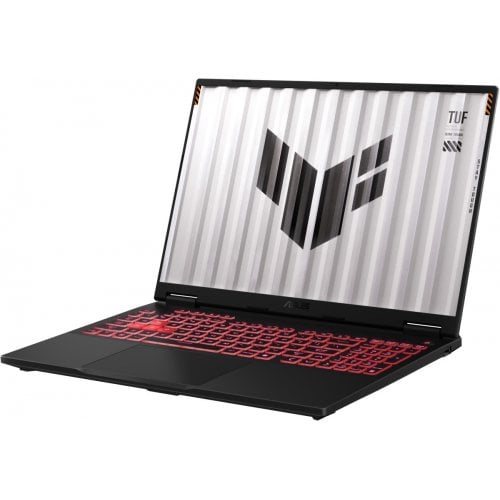 Купить Ноутбук Asus TUF Gaming A16 FA608WV-QT060 (90NR0J01-M003Z0) Jaeger Gray - цена в Харькове, Киеве, Днепре, Одессе
в интернет-магазине Telemart фото