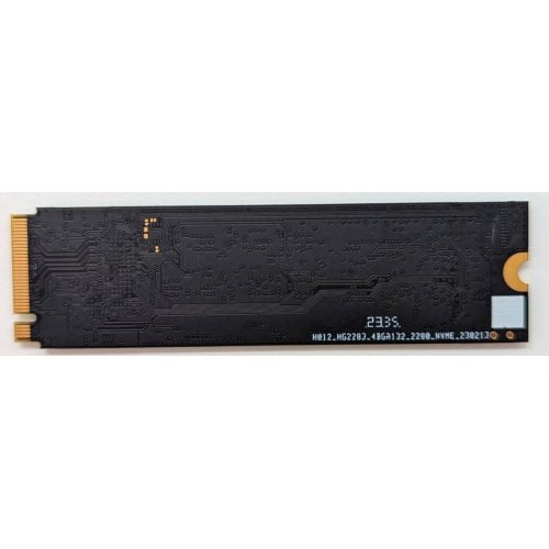 Купить Ssd-диск Patriot P300 128GB M.2 (2280 PCI-E) NVMe x4 (P300P128GM28) (Восстановлено продавцом, 711738) с проверкой совместимости: обзор, характеристики, цена в Киеве, Днепре, Одессе, Харькове, Украине | интернет-магазин TELEMART.UA фото