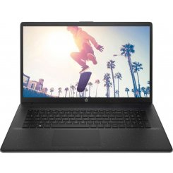 Ноутбук HP 17-cn4005ua (B23C4EA) Jet Black