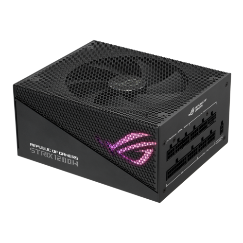 Купить Блок питания Asus ROG Strix PCIE5 1200W Aura Edition (90YE00P0-B0NA00) (Восстановлено продавцом, 711780) с проверкой совместимости: обзор, характеристики, цена в Киеве, Днепре, Одессе, Харькове, Украине | интернет-магазин TELEMART.UA фото