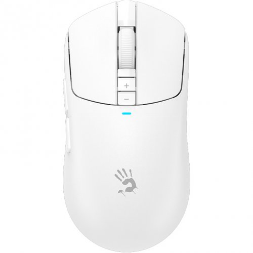 Купить Мышка A4Tech Bloody R72 Ultra White - цена в Харькове, Киеве, Днепре, Одессе
в интернет-магазине Telemart фото