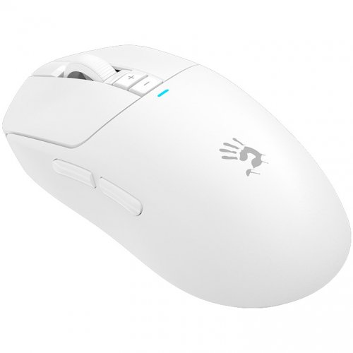 Купить Мышка A4Tech Bloody R72 Ultra White - цена в Харькове, Киеве, Днепре, Одессе
в интернет-магазине Telemart фото