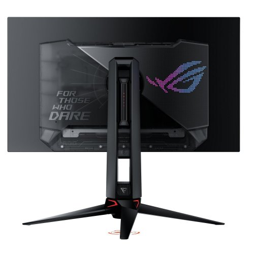 Купить Уценка монитор Asus 26.5" ROG Swift OLED PG27AQDP (90LM0A20-B01A70) Black (Повреждена упаковка, 711904) - цена в Харькове, Киеве, Днепре, Одессе
в интернет-магазине Telemart фото