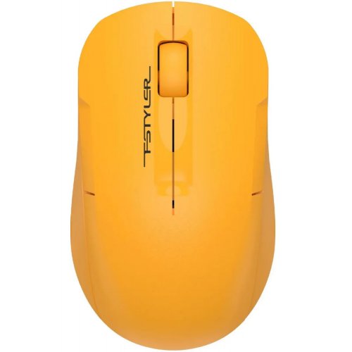 Купить Мышка A4Tech Fstyler FG15CS Air2 Yellow - цена в Харькове, Киеве, Днепре, Одессе
в интернет-магазине Telemart фото