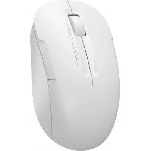 Купить Мышка A4Tech Fstyler FG15CS Air2 White - цена в Харькове, Киеве, Днепре, Одессе
в интернет-магазине Telemart фото