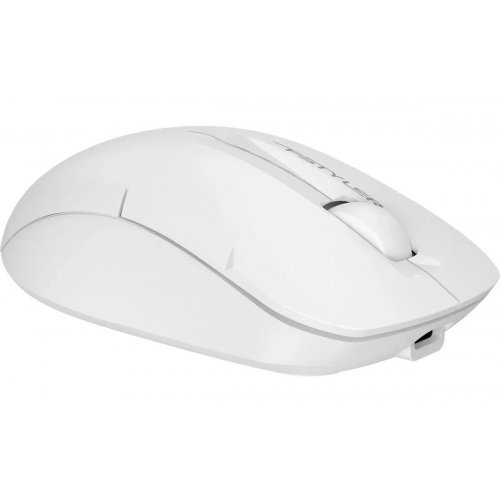 Купить Мышка A4Tech Fstyler FG15CS Air2 White - цена в Харькове, Киеве, Днепре, Одессе
в интернет-магазине Telemart фото