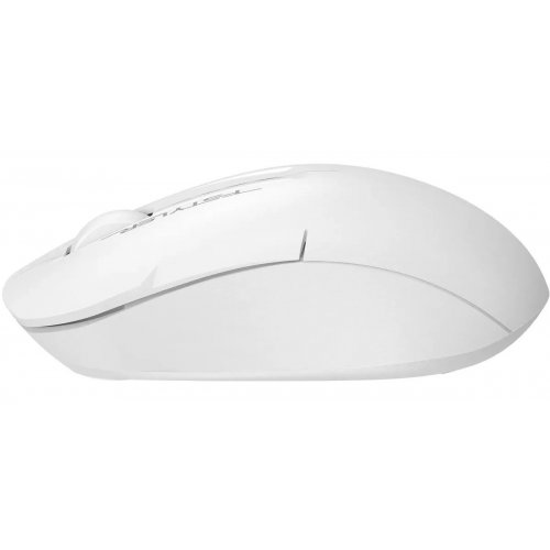 Купить Мышка A4Tech Fstyler FG15CS Air2 White - цена в Харькове, Киеве, Днепре, Одессе
в интернет-магазине Telemart фото