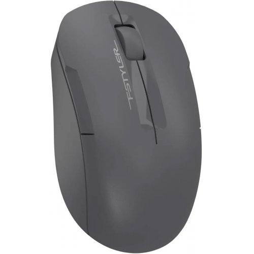 Купить Мышка A4Tech Fstyler FG15CS Air2 Grey - цена в Харькове, Киеве, Днепре, Одессе
в интернет-магазине Telemart фото