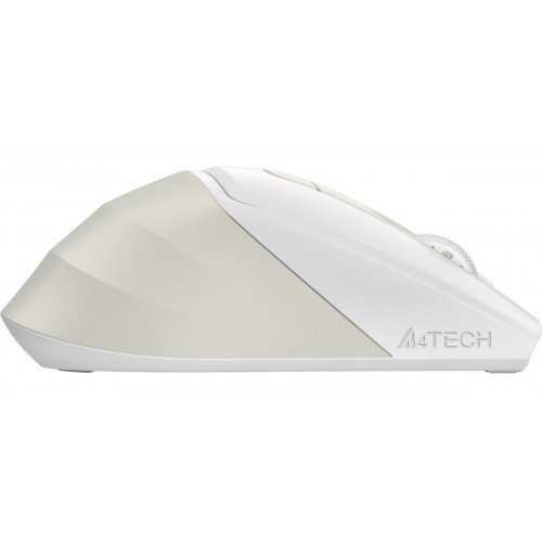 Купить Мышка A4Tech Fstyler FB45CS Air2 Cream Beige - цена в Харькове, Киеве, Днепре, Одессе
в интернет-магазине Telemart фото