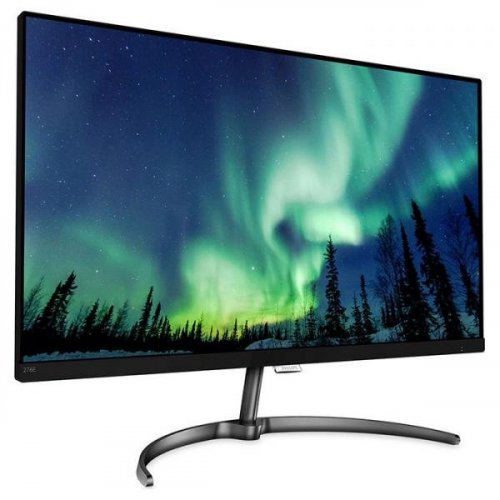 Купить Монитор Philips 27" 276E8FJAB/00 Black - цена в Харькове, Киеве, Днепре, Одессе
в интернет-магазине Telemart фото