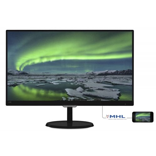 

Philips 23" 237E7QDSB/01 Black