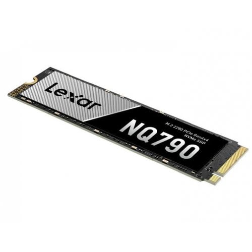 Купить SSD-диск Lexar NQ790 3D NAND 1TB M.2 (2280 PCI-E) NVMe x4 (LNQ790X001T-RNNNG) с проверкой совместимости: обзор, характеристики, цена в Киеве, Днепре, Одессе, Харькове, Украине | интернет-магазин TELEMART.UA фото