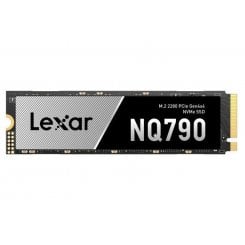 SSD-диск Lexar NQ790 3D NAND 2TB M.2 (2280 PCI-E) NVMe x4 (LNQ790X002T-RNNNG)