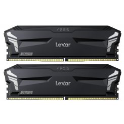 ОЗП Lexar DDR5 32GB (2x16GB) 6000Mhz Ares Gaming (LD5U16G60C320A-RGD)