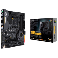 Материнська плата Asus TUF GAMING X570-PLUS (sAM4, AMD X570) (Відновлено продавцем, 712192)