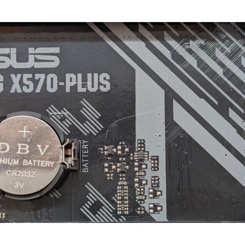 Материнська плата Asus TUF GAMING X570-PLUS (sAM4, AMD X570) (Відновлено продавцем, 712192) купити з перевіркою сумісності: огляд, характеристики, ціна у Києві, Львові, Вінниці, Хмельницькому, Івано-Франківську, Україні | інтернет-магазин TELEMART.UA фото