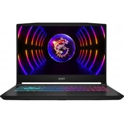 Ноутбук MSI Katana 15 B13VGK (KATANA 15 B13VGK-2259XUA) Black