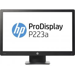 Монітор HP 21.5
