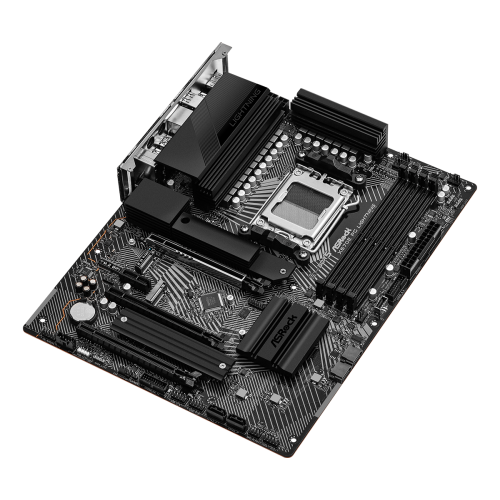 Уцінка материнська плата AsRock X670E PG Lightning (sAM5, AMD X670) (Сліди використання, 712273) купити з перевіркою сумісності: огляд, характеристики, ціна у Києві, Львові, Вінниці, Хмельницькому, Івано-Франківську, Україні | інтернет-магазин TELEMART.UA фото