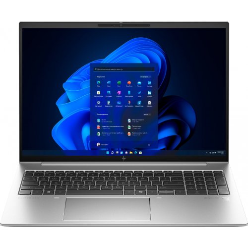 Купити Ноутбук HP EliteBook 865 G11 (9G0K9ET) Natural Silver - ціна в Києві, Львові, Вінниці, Хмельницькому, Франківську, Україні | інтернет-магазин TELEMART.UA фото