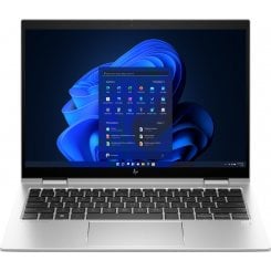 Ноутбук HP EliteBook x360 830 G10 (81A68EA) Natural Silver