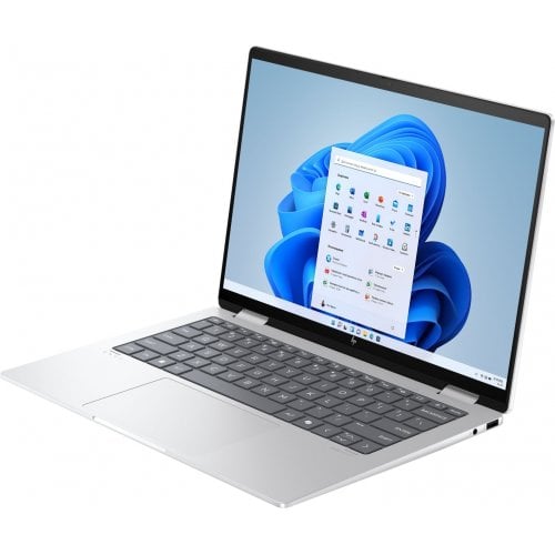 Купить Ноутбук HP Envy x360 14-fa0003ua (AQ8J1EA) Glacier Silver - цена в Харькове, Киеве, Днепре, Одессе
в интернет-магазине Telemart фото