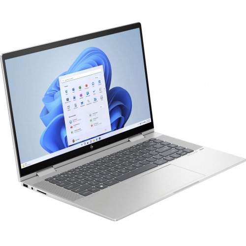 Купити Ноутбук HP Envy x360 15-fe0003ua (8F2C5EA) Natural Silver - ціна в Києві, Львові, Вінниці, Хмельницькому, Франківську, Україні | інтернет-магазин TELEMART.UA фото