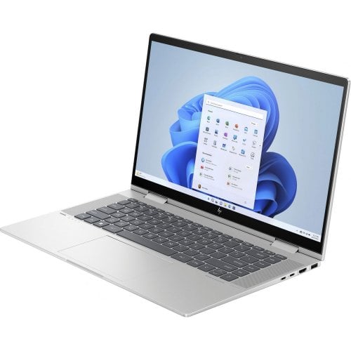 Купити Ноутбук HP Envy x360 15-fe0003ua (8F2C5EA) Natural Silver - ціна в Києві, Львові, Вінниці, Хмельницькому, Франківську, Україні | інтернет-магазин TELEMART.UA фото