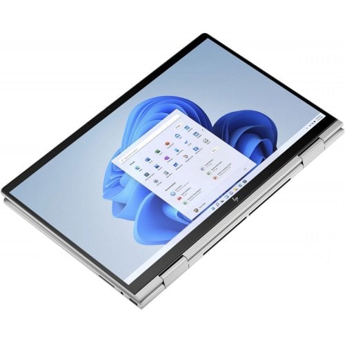 Купити Ноутбук HP Envy x360 15-fe0003ua (8F2C5EA) Natural Silver - ціна в Києві, Львові, Вінниці, Хмельницькому, Франківську, Україні | інтернет-магазин TELEMART.UA фото