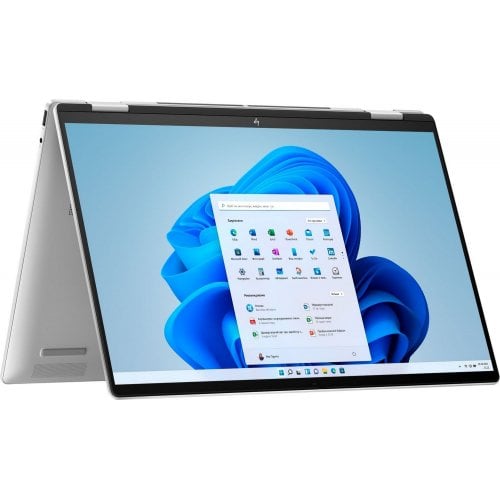 Купить Ноутбук HP Envy x360 16-ac0001ua (AQ8K4EA) Glacier Silver - цена в Харькове, Киеве, Днепре, Одессе
в интернет-магазине Telemart фото