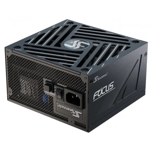 Блок живлення Seasonic Focus GX-1000W V4 ATX 3.1 (SRP-FGX102-A5A32SF) купити з перевіркою сумісності: огляд, характеристики, ціна у Києві, Львові, Вінниці, Хмельницькому, Івано-Франківську, Україні | інтернет-магазин TELEMART.UA фото