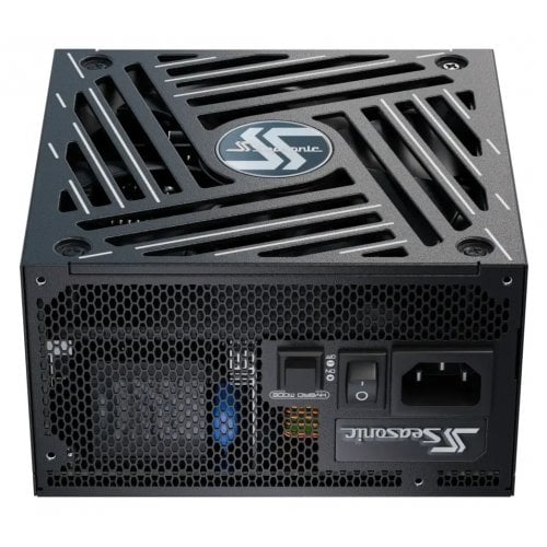 Блок живлення Seasonic Focus GX-1000W V4 ATX 3.1 (SRP-FGX102-A5A32SF) купити з перевіркою сумісності: огляд, характеристики, ціна у Києві, Львові, Вінниці, Хмельницькому, Івано-Франківську, Україні | інтернет-магазин TELEMART.UA фото