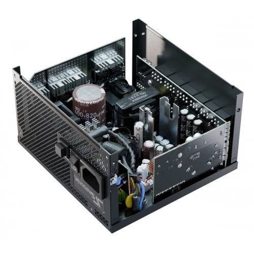 Блок живлення Seasonic Focus GX-1000W V4 ATX 3.1 (SRP-FGX102-A5A32SF) купити з перевіркою сумісності: огляд, характеристики, ціна у Києві, Львові, Вінниці, Хмельницькому, Івано-Франківську, Україні | інтернет-магазин TELEMART.UA фото