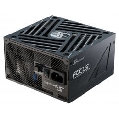 Блок живлення Seasonic Focus GX-850W V4 ATX 3.1 (SRP-FGX851-A5A32SF)