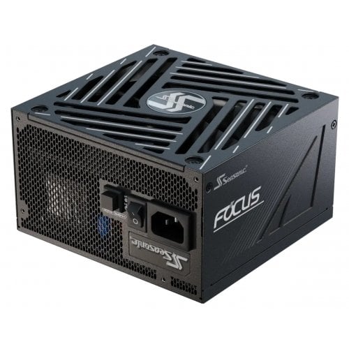 Купить Блок питания Seasonic Focus GX-850W V4 ATX 3.1 (SRP-FGX851-A5A32SF) с проверкой совместимости: обзор, характеристики, цена в Киеве, Днепре, Одессе, Харькове, Украине | интернет-магазин TELEMART.UA фото