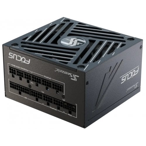 Купить Блок питания Seasonic Focus GX-850W V4 ATX 3.1 (SRP-FGX851-A5A32SF) с проверкой совместимости: обзор, характеристики, цена в Киеве, Днепре, Одессе, Харькове, Украине | интернет-магазин TELEMART.UA фото